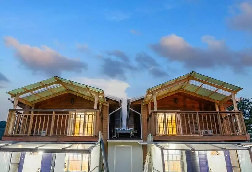ホテル Gapyeong Tori Spa Pension