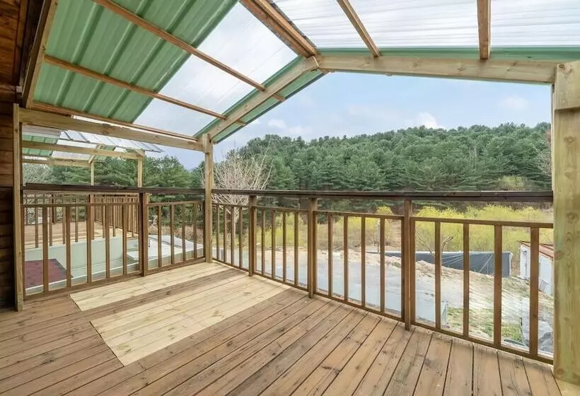 ホテル Gapyeong Tori Spa Pension