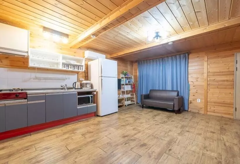 ホテル Gapyeong Tori Spa Pension