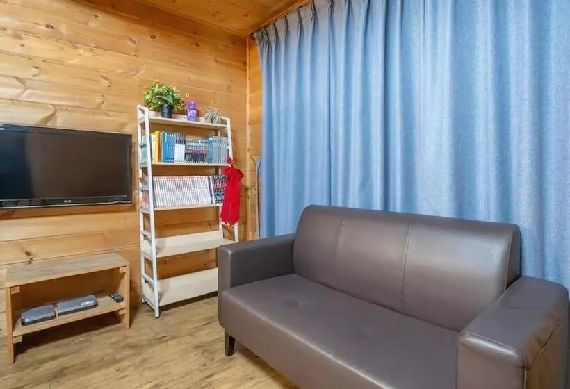 ホテル Gapyeong Tori Spa Pension
