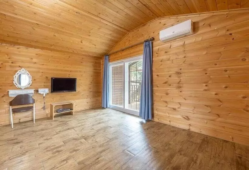 ホテル Gapyeong Tori Spa Pension