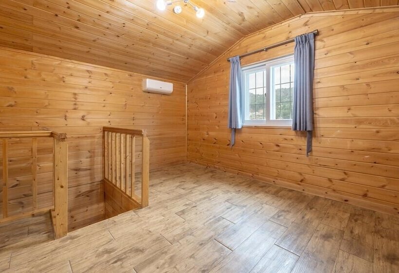 فندق Gapyeong Tori Spa Pension