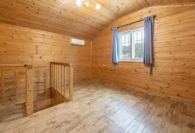 ホテル Gapyeong Tori Spa Pension