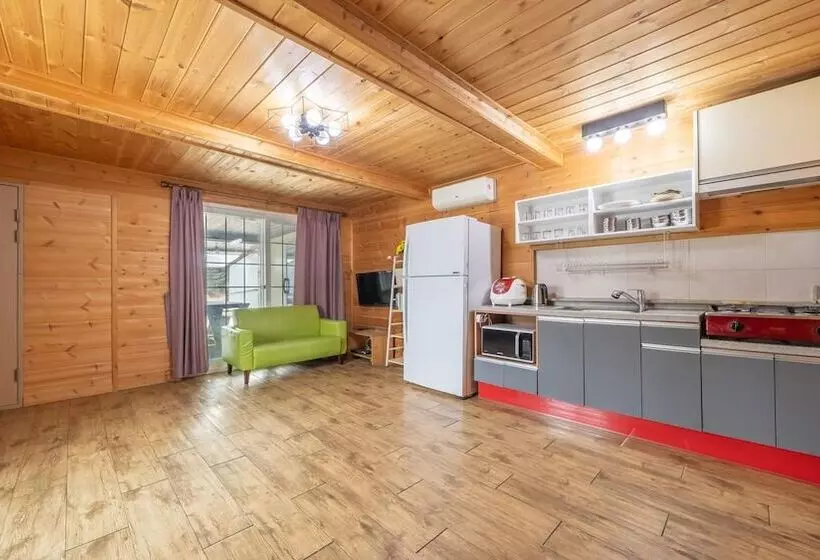 ホテル Gapyeong Tori Spa Pension