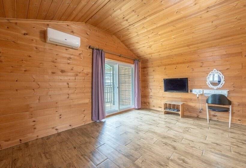 فندق Gapyeong Tori Spa Pension