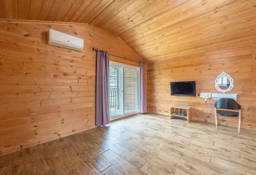 ホテル Gapyeong Tori Spa Pension