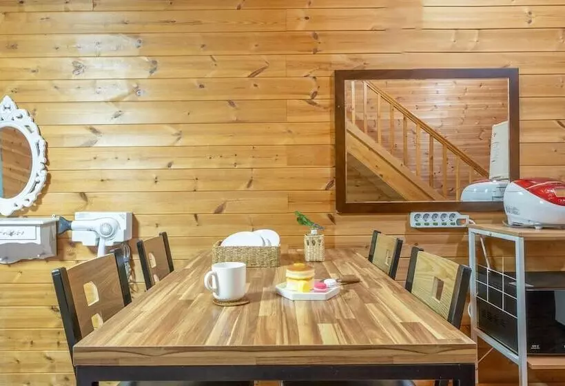 ホテル Gapyeong Tori Spa Pension