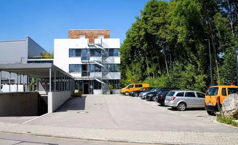 Hotelli Garni Fischerfleck