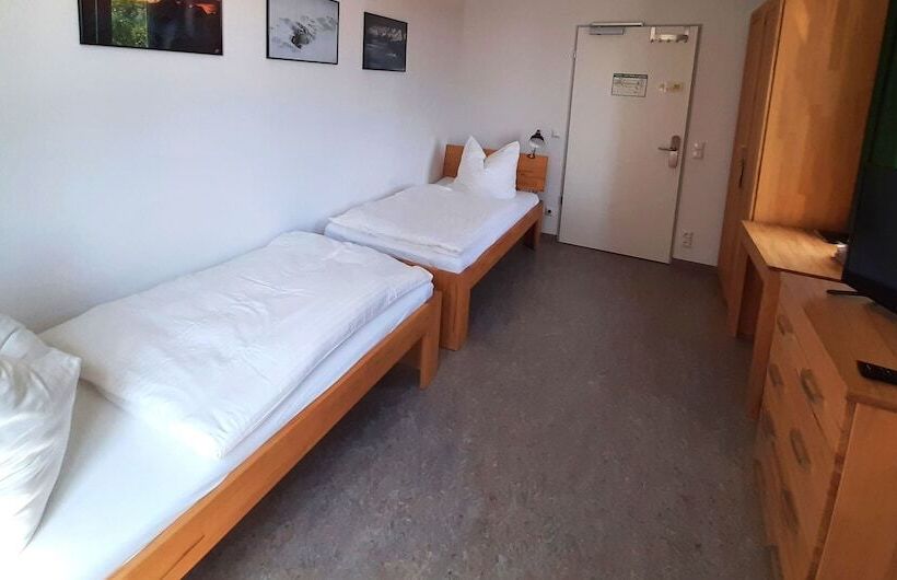 Отель Garni Fischerfleck