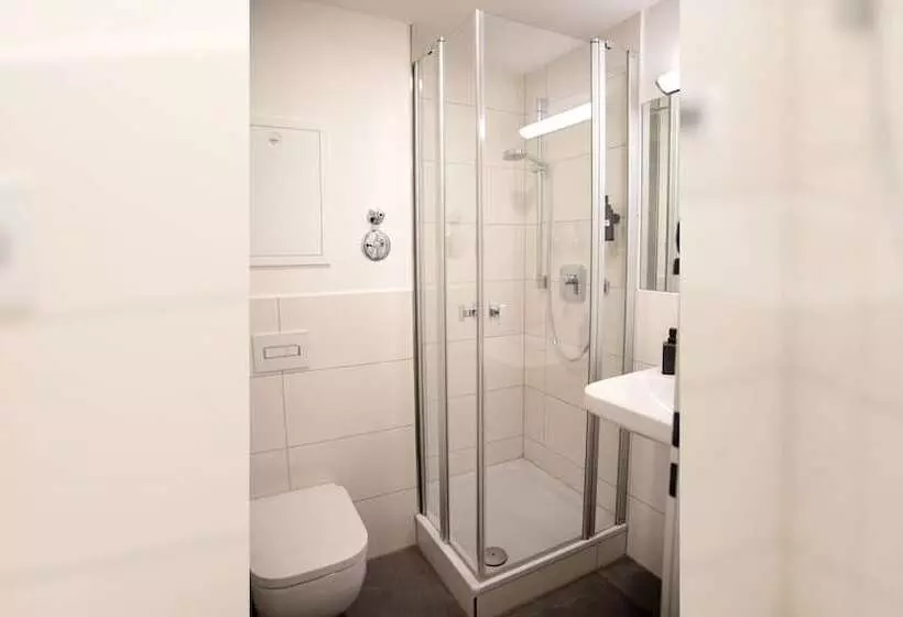 Hotelli Garni Fischerfleck