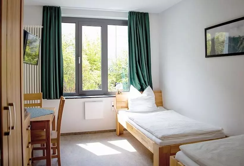 Hotelli Garni Fischerfleck