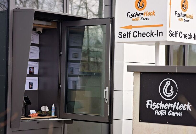Отель Garni Fischerfleck
