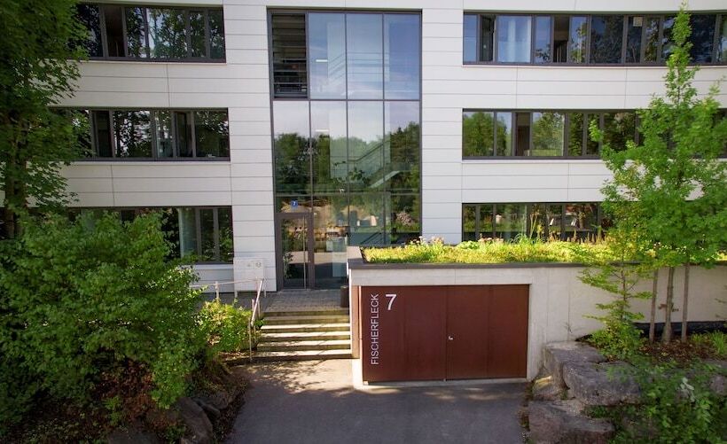 Отель Garni Fischerfleck