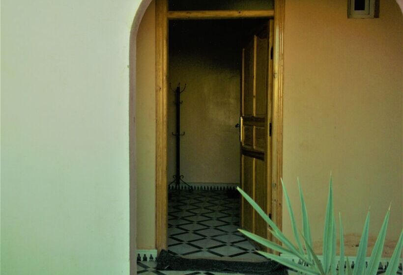 酒店 Hostel Tifinagh