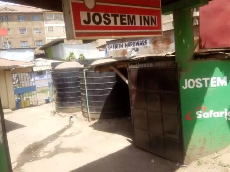 هتل Jostem Inn