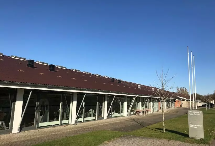 هتل Nikc Sleepover