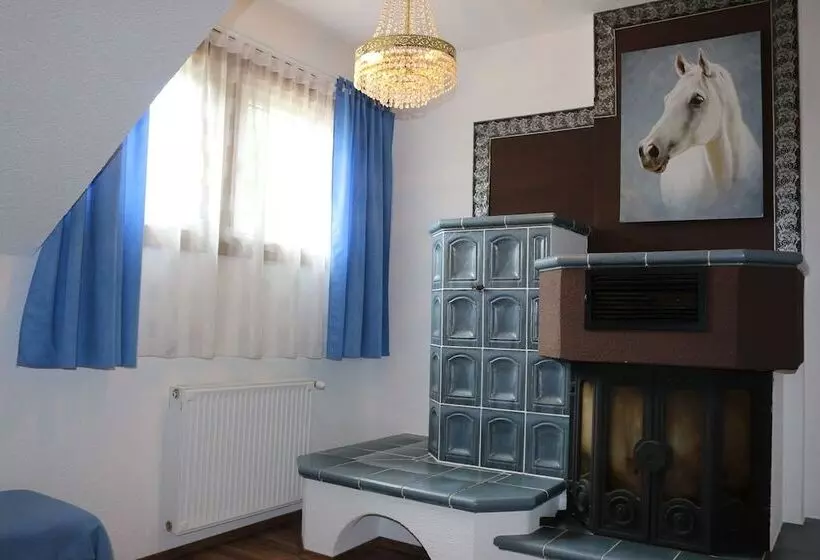 هتل Zur Alpenruhe