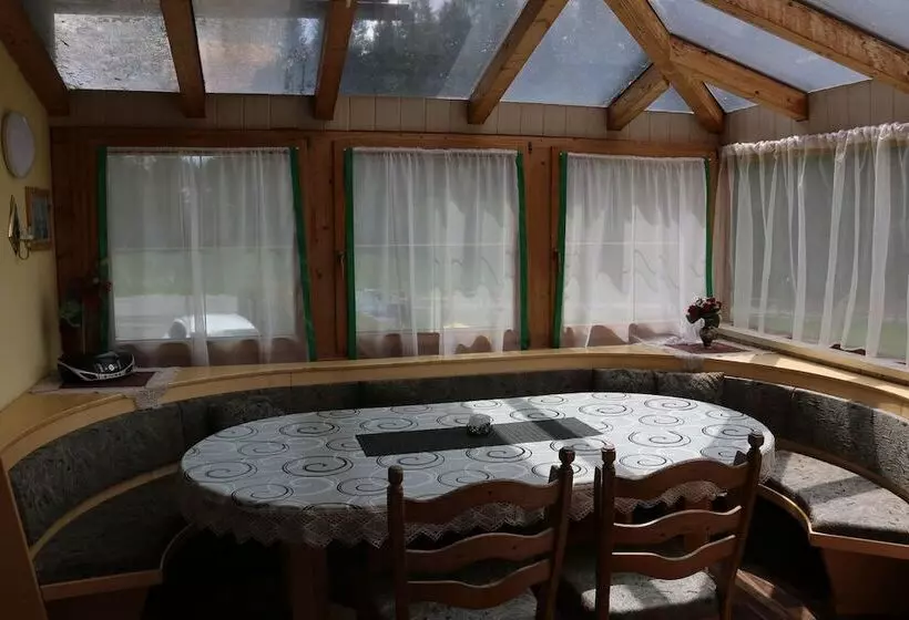 هتل Zur Alpenruhe