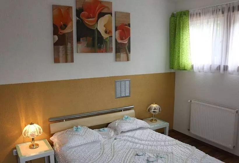 هتل Zur Alpenruhe