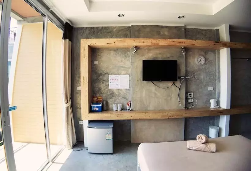 Hotelli Check In Resort Koh Larn