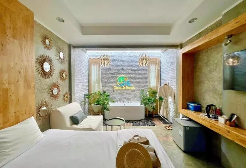 Hotelli Check In Resort Koh Larn