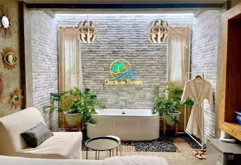 Hotelli Check In Resort Koh Larn