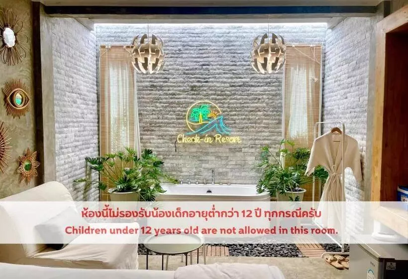Hotelli Check In Resort Koh Larn