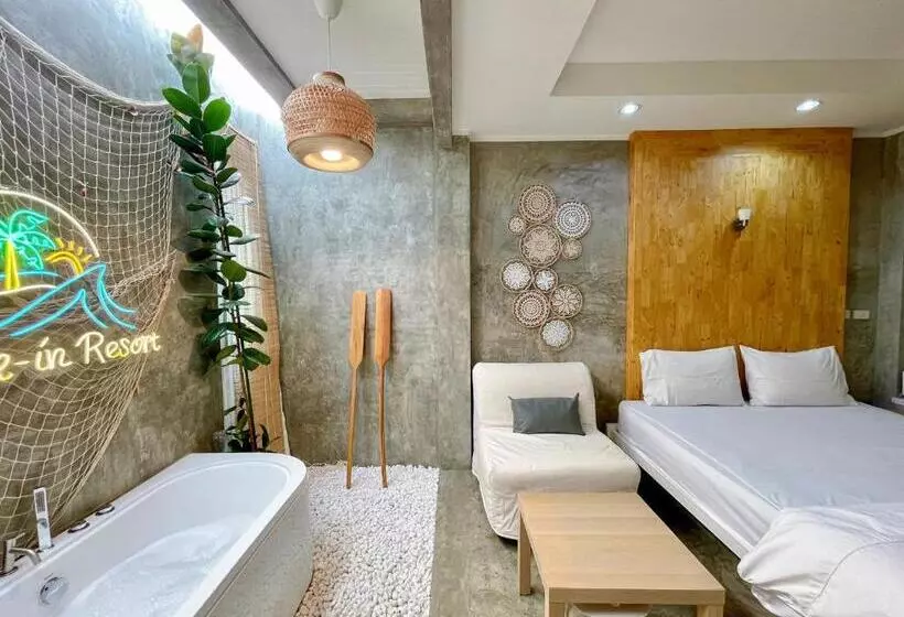 Hotelli Check In Resort Koh Larn