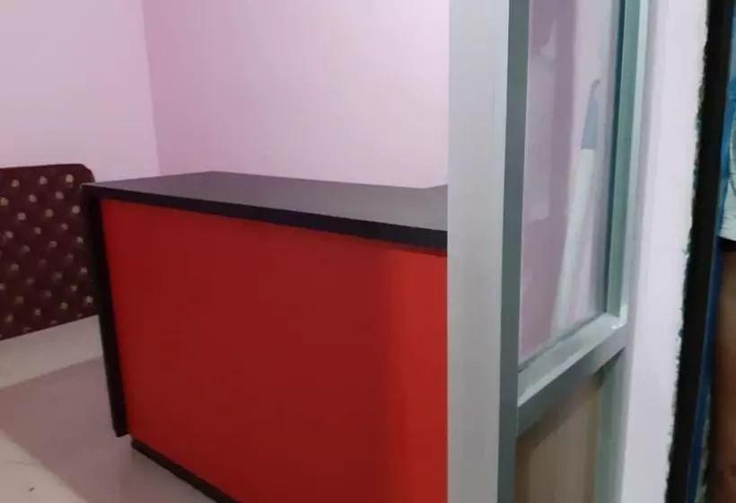 Hotelli Goroomgo Vip Lodge Puri