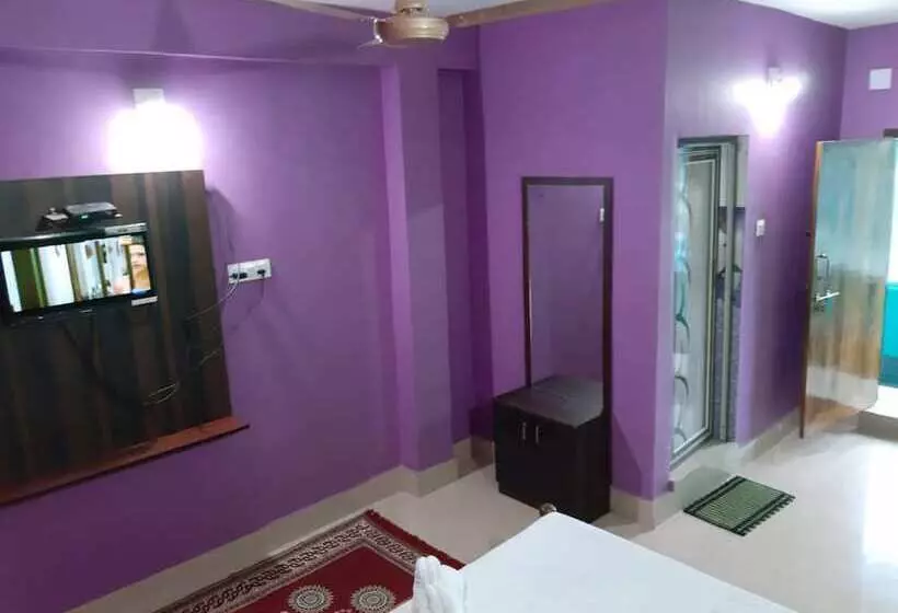 Hotelli Goroomgo Vip Lodge Puri