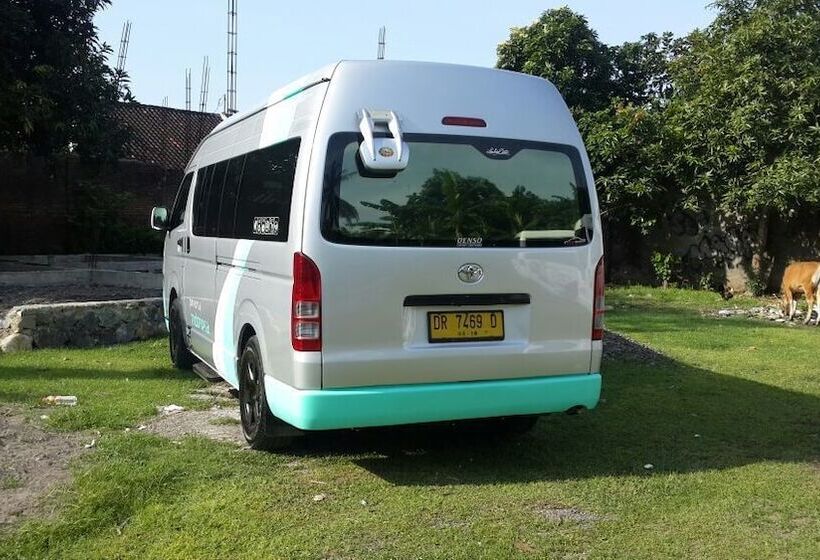 Отель Restu By View