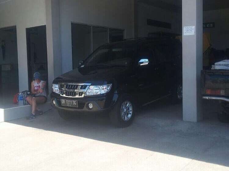 Отель Restu By View