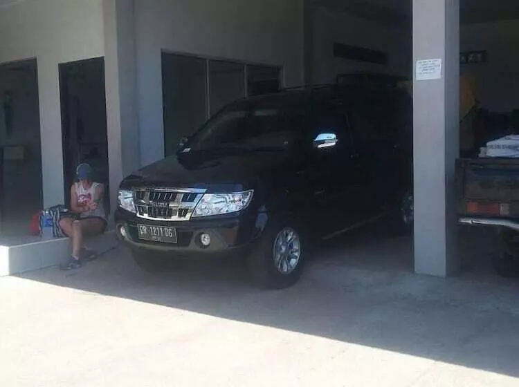 Hotelli Restu By View