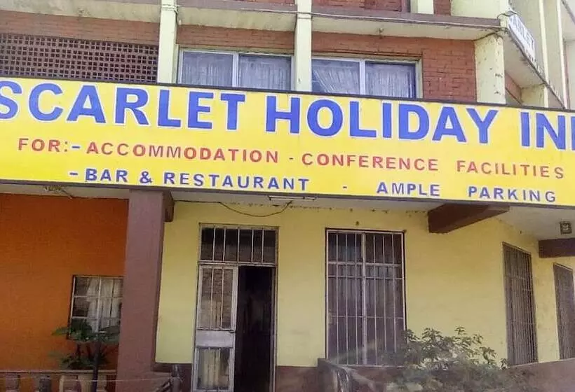 هتل Scarlet Holiday Inn