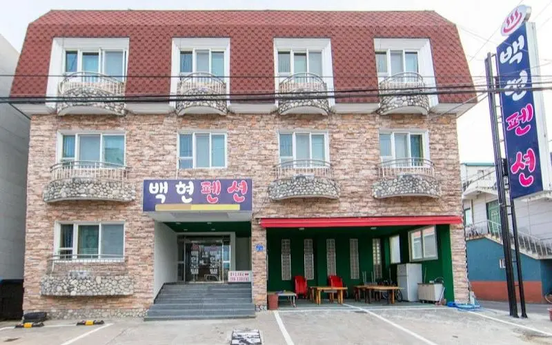 ホテル Boryeong Baekhyeon Pension