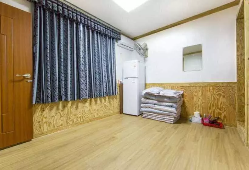 ホテル Boryeong Baekhyeon Pension