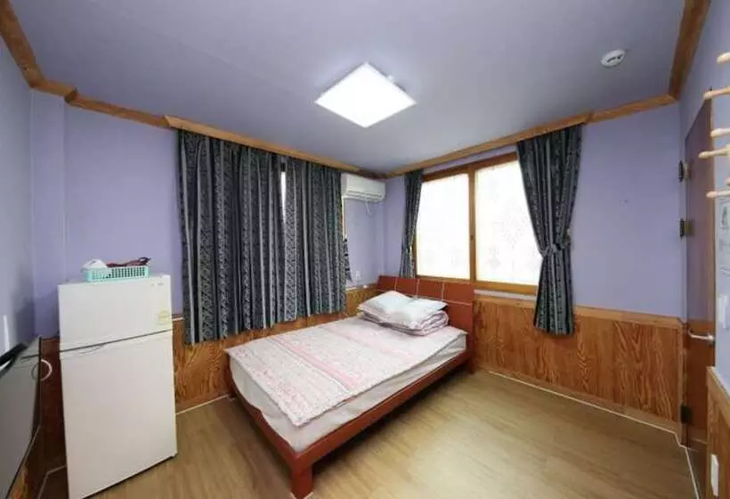 ホテル Boryeong Baekhyeon Pension