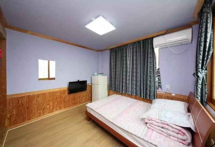 ホテル Boryeong Baekhyeon Pension