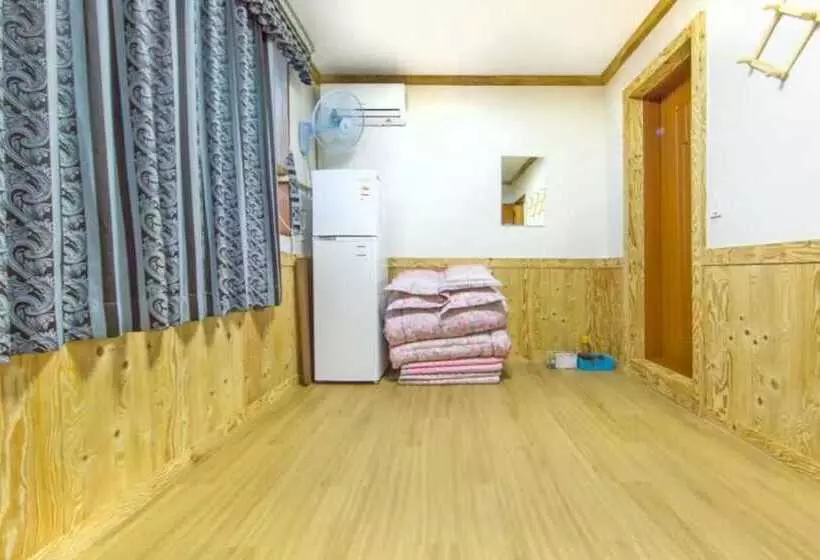 ホテル Boryeong Baekhyeon Pension