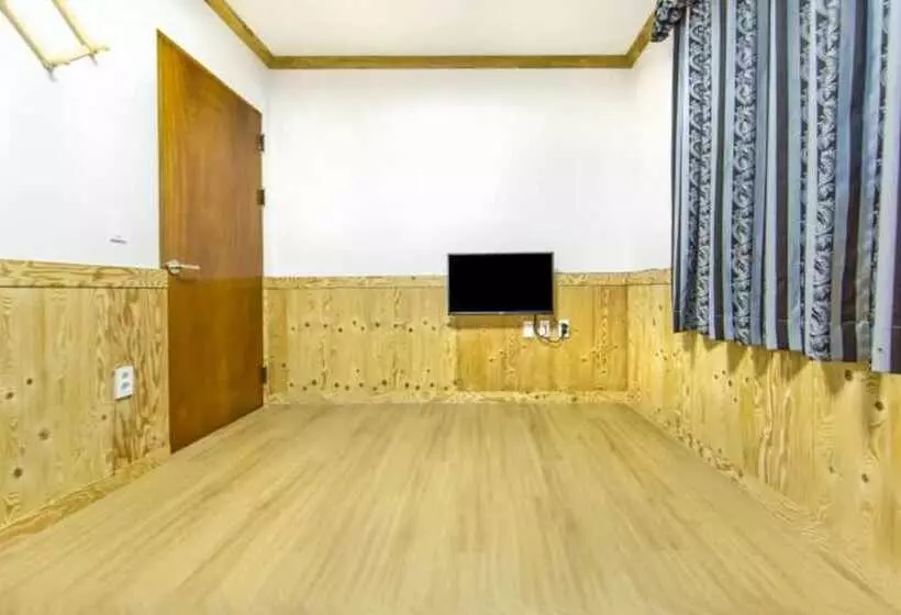 ホテル Boryeong Baekhyeon Pension