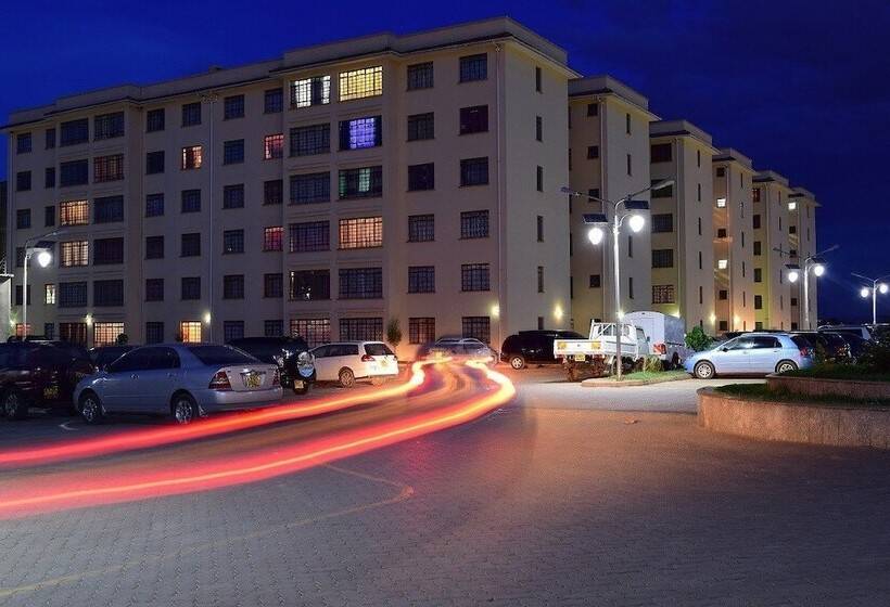 هتل Heavenly Meadows