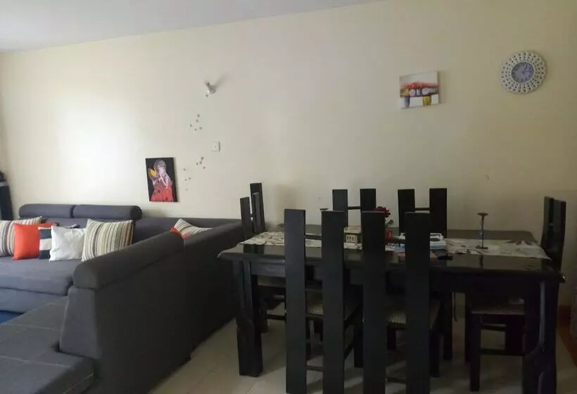 هتل Heavenly Meadows