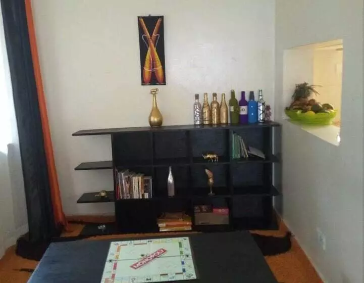 هتل Heavenly Meadows