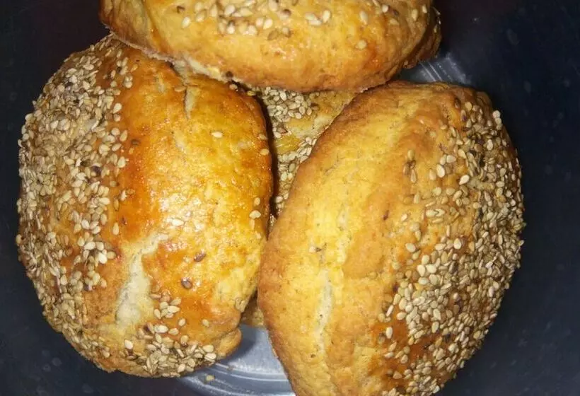 هتل Heavenly Meadows