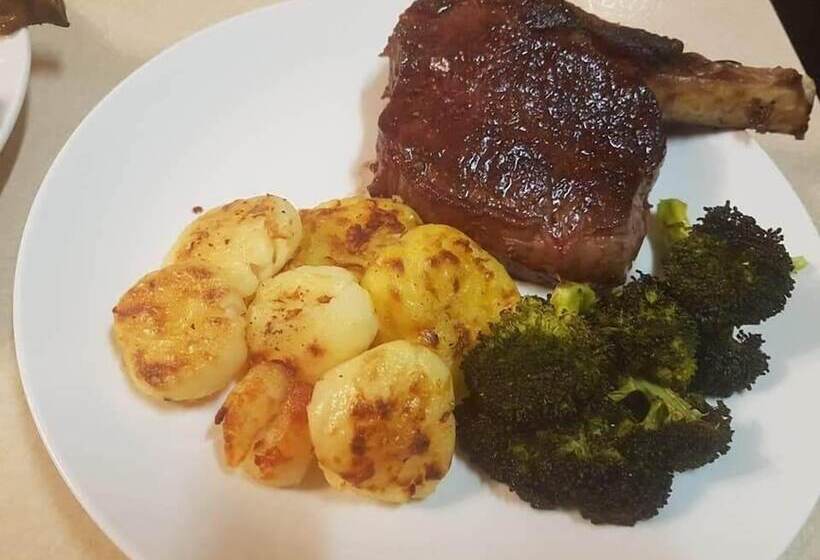 هتل Heavenly Meadows