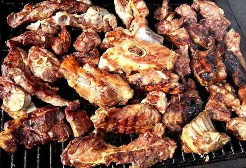 هتل Heavenly Meadows