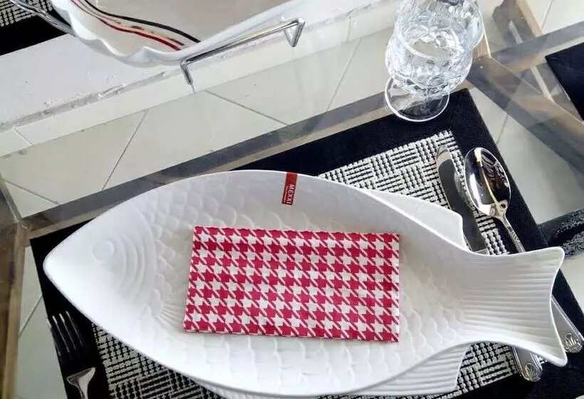 هتل Heavenly Meadows