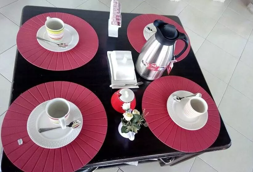 هتل Heavenly Meadows