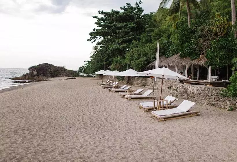 Hotelli La Luz Beach Resort