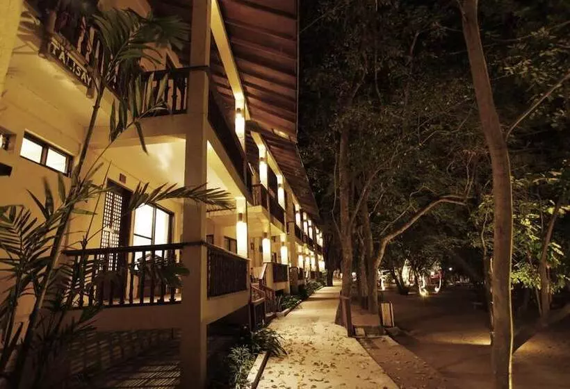 Hotelli La Luz Beach Resort